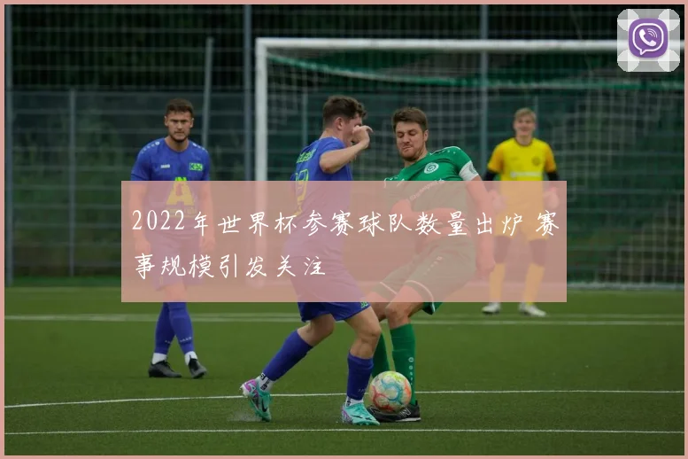 2022年世界杯参赛球队数量出炉 赛事规模引发关注